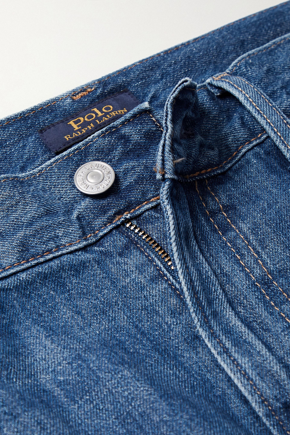 POLO RALPH LAUREN SLIM BOYFRIEND JEANS 