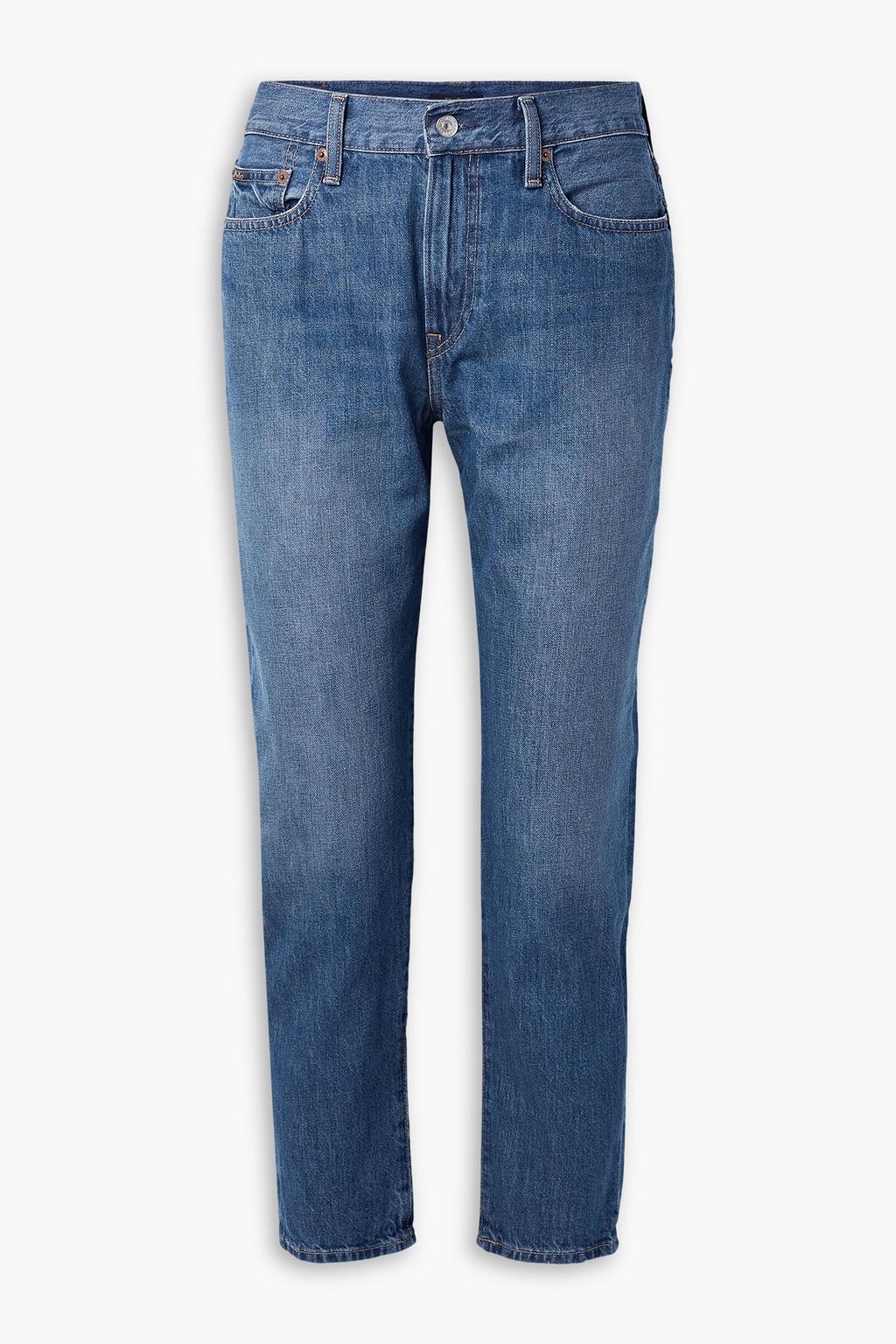 全商品オープニング価格！ POLO RALPH OUTNET THE | jeans boyfriend Slim LAUREN パンツ