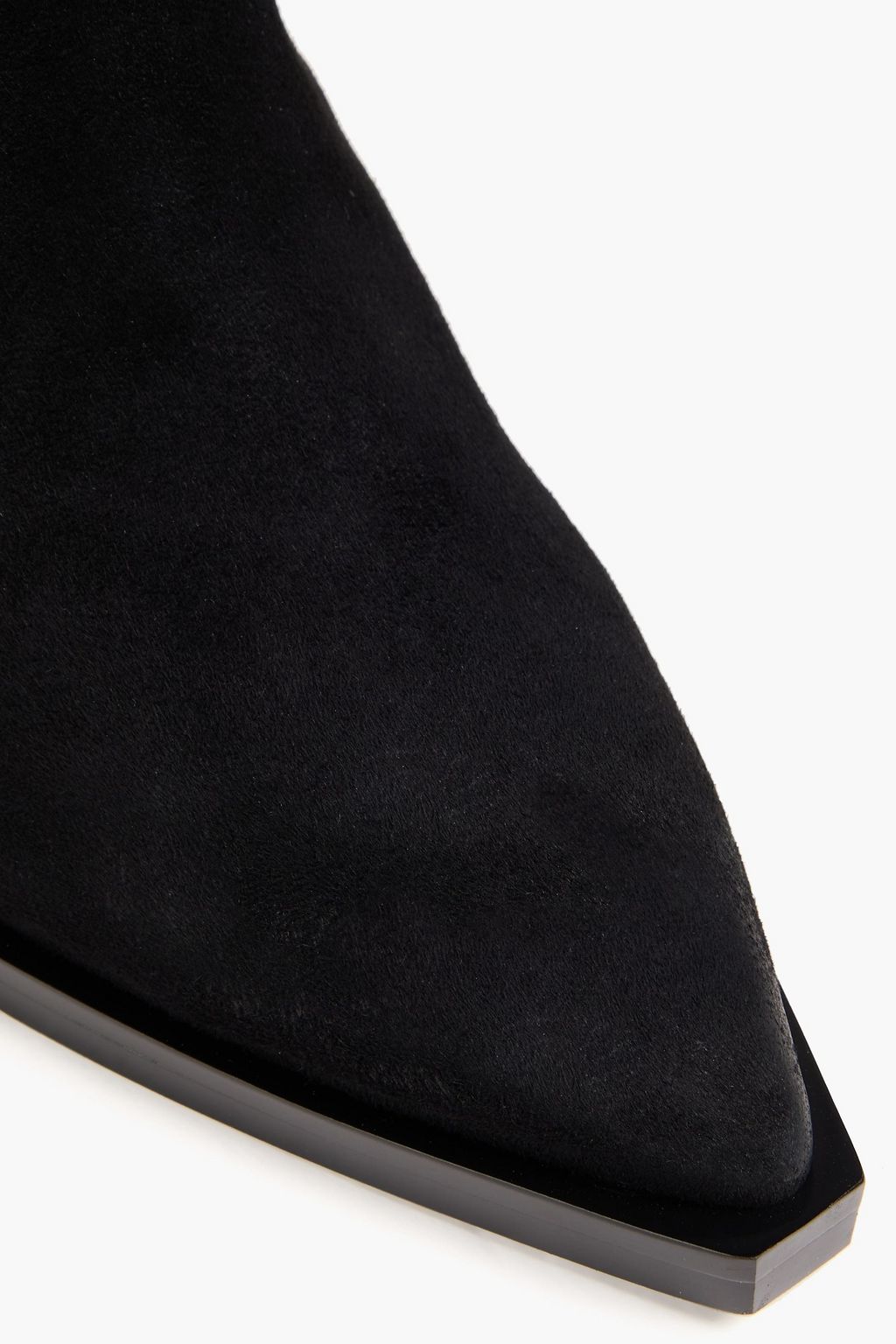 SAM EDELMAN Mandey suede Cowboy boots