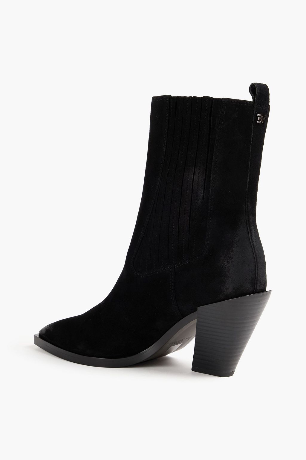 SAM EDELMAN Mandey suede Cowboy boots
