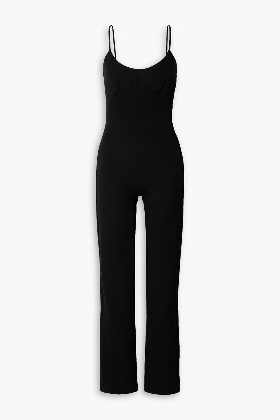 Leset Black Rio Jumpsuit