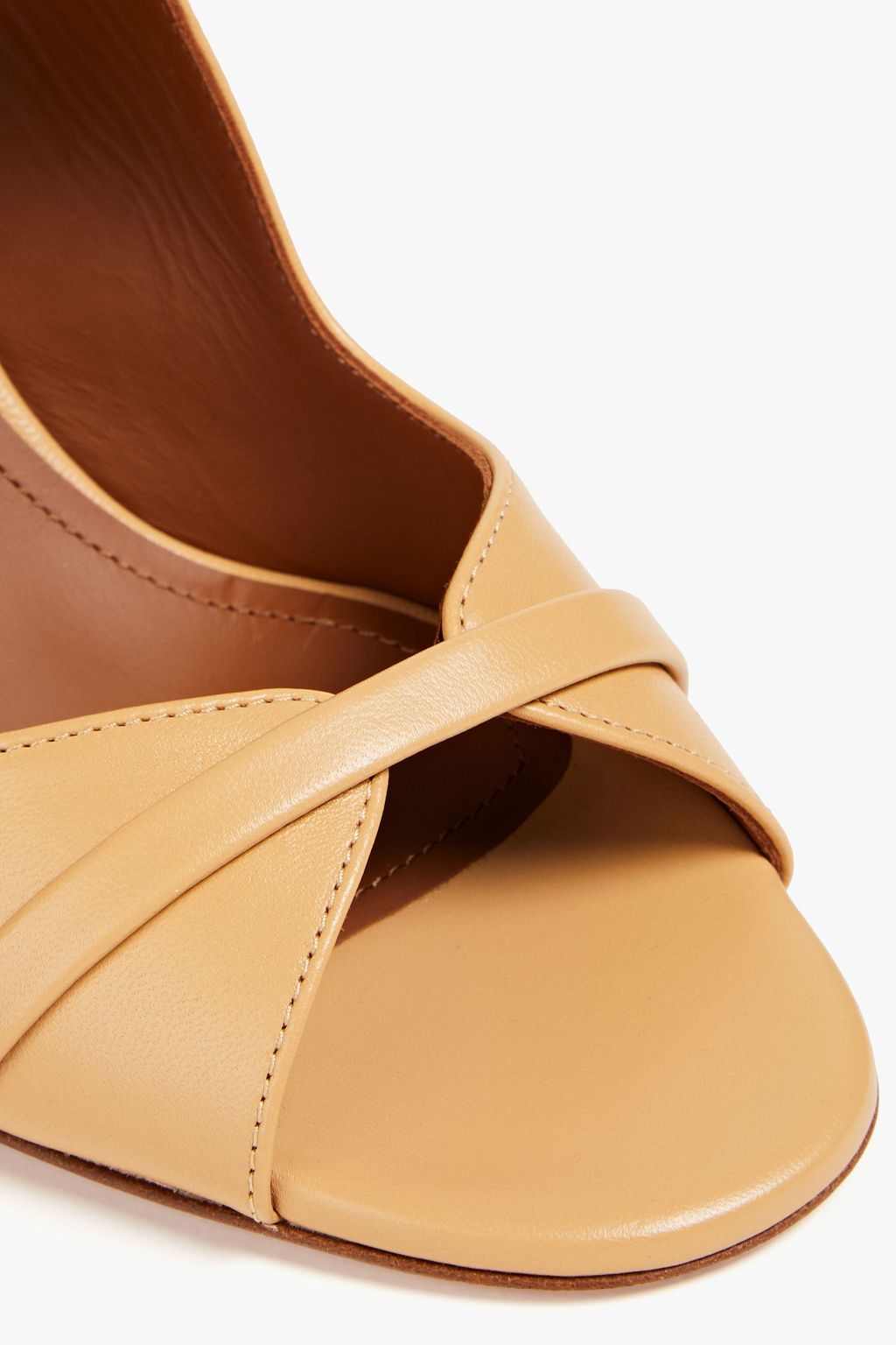 MALONE SOULIERS Norah leather sandals