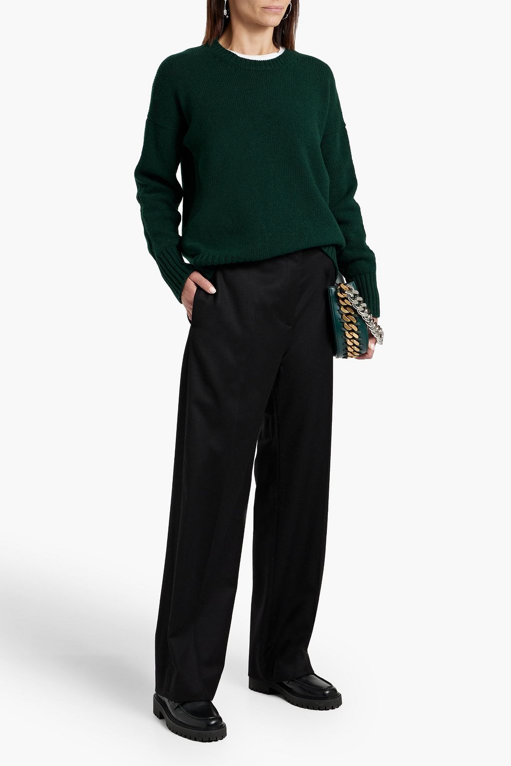 &DAUGHTER Wool sweater