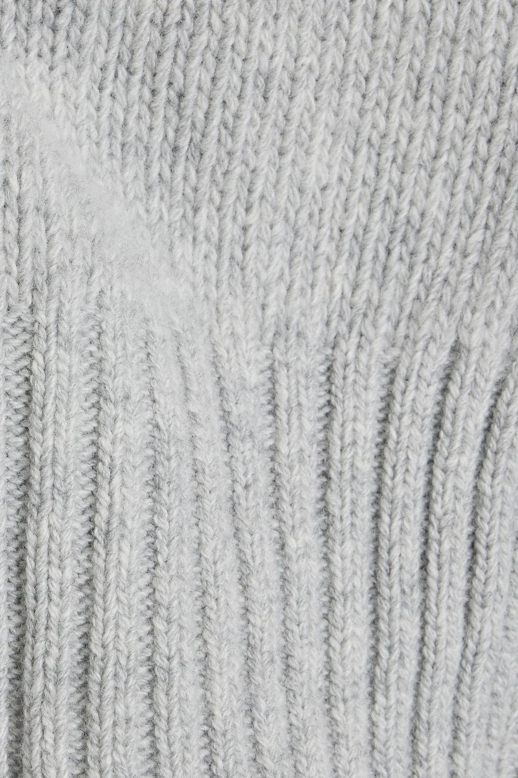 &DAUGHTER Mélange wool sweater