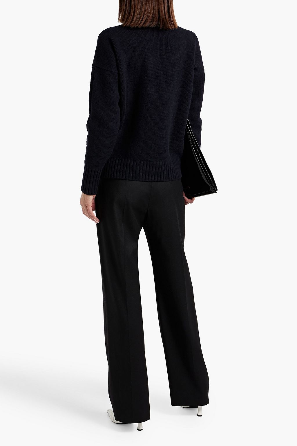 &DAUGHTER Wool sweater