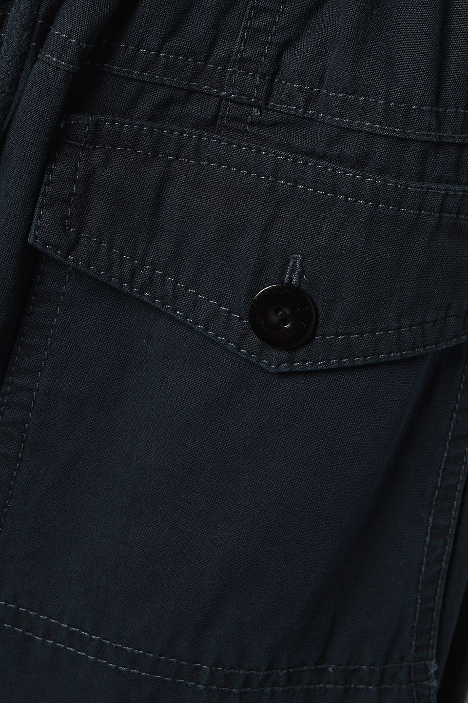 ULLA JOHNSON MATTEA COTTON-CANVAS WIDE-LEG PANTS