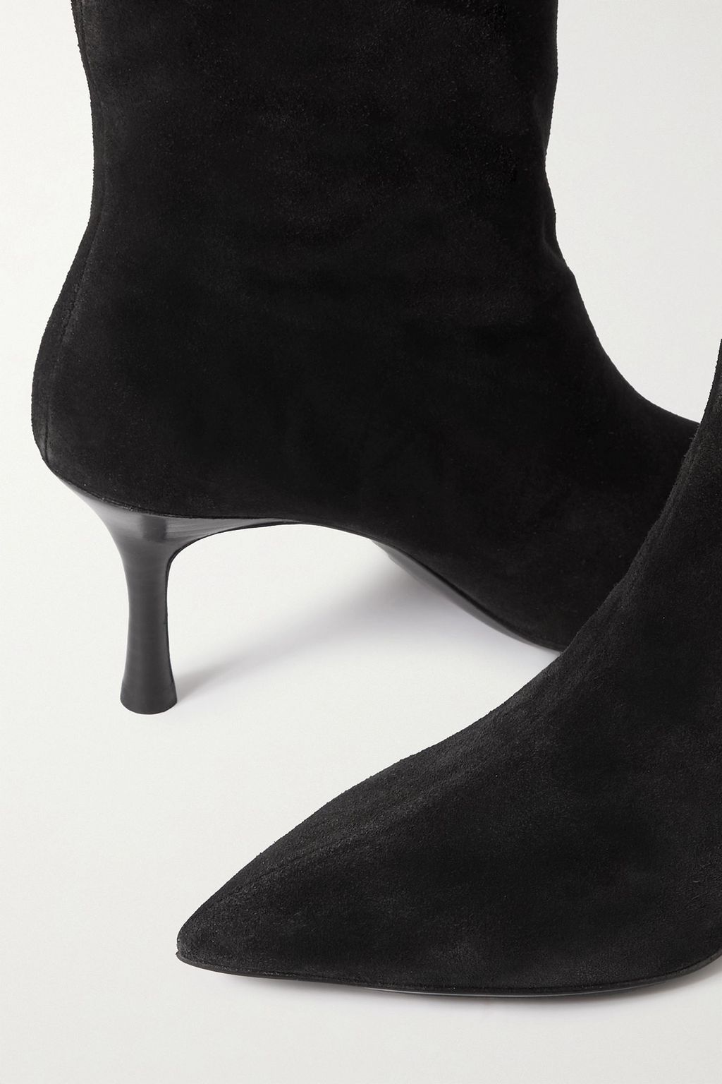 RAG & BONE Brea suede ankle boots