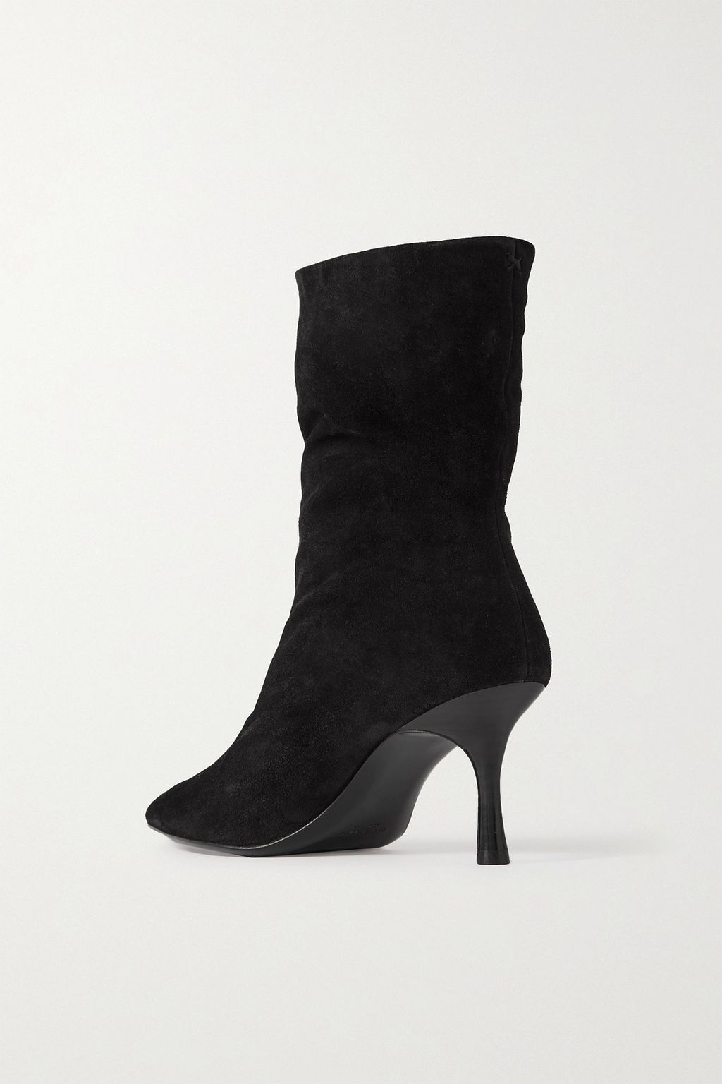 RAG & BONE Brea suede ankle boots