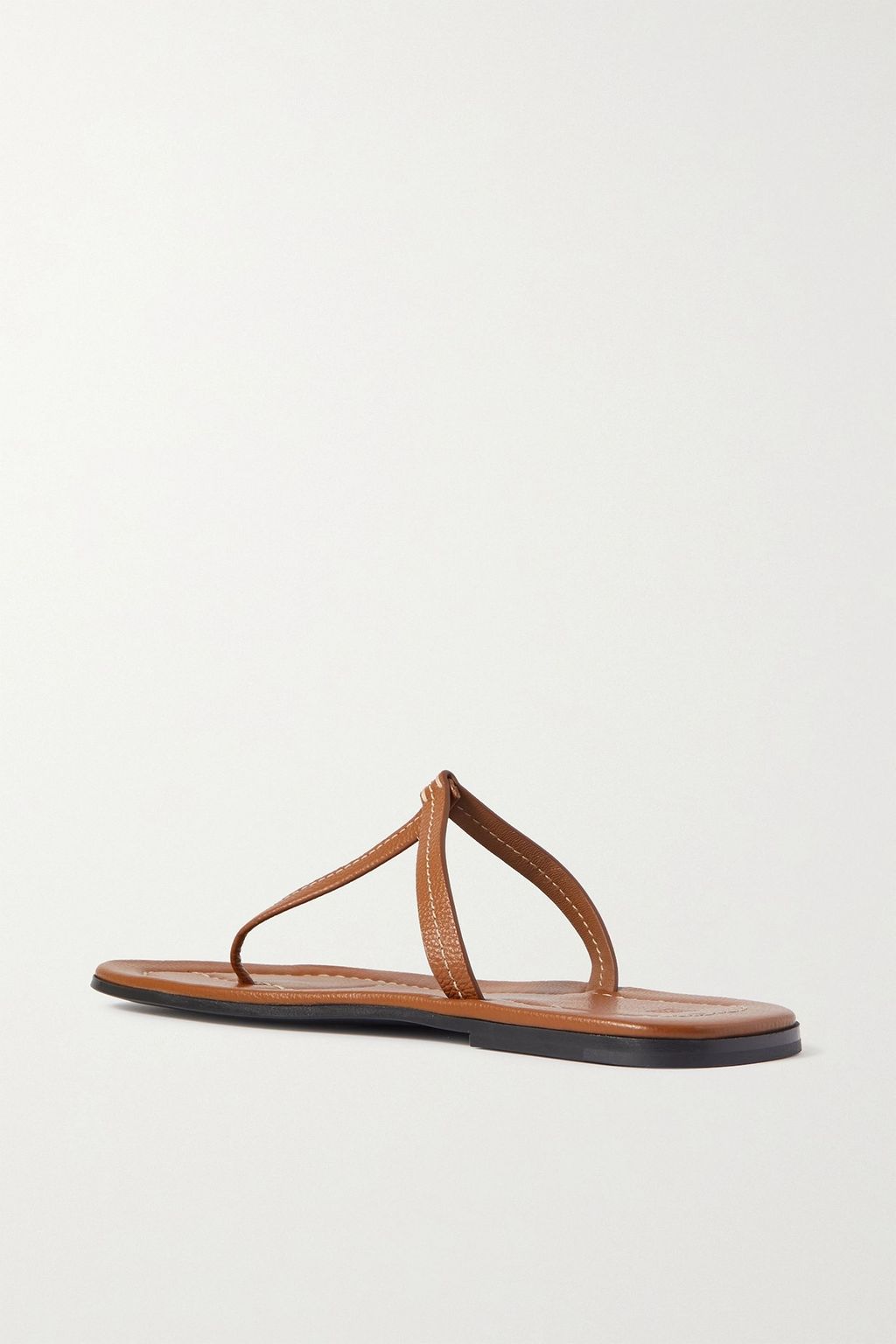 TOTEME Leather sandals