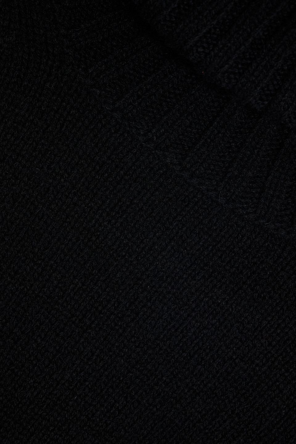 AND-DAUGHTER ROSHIN WOOL TURTLENECK SWEATER