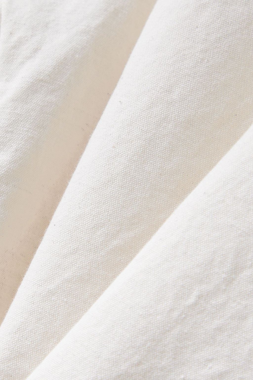 LAUREN MANOOGIAN Vessel cotton and linen-blend wide-leg pants