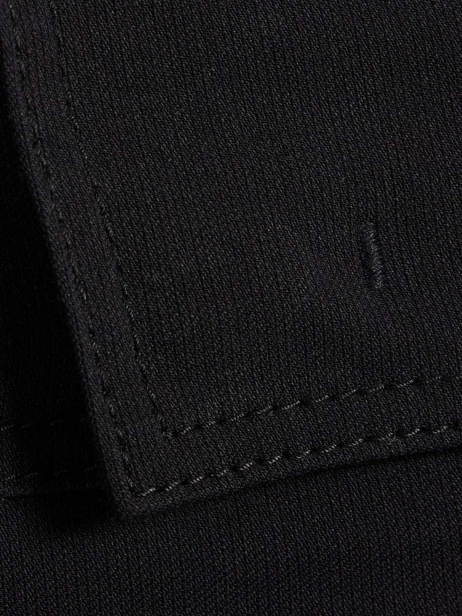 ludlow cropped cotton-blend straight-leg pants