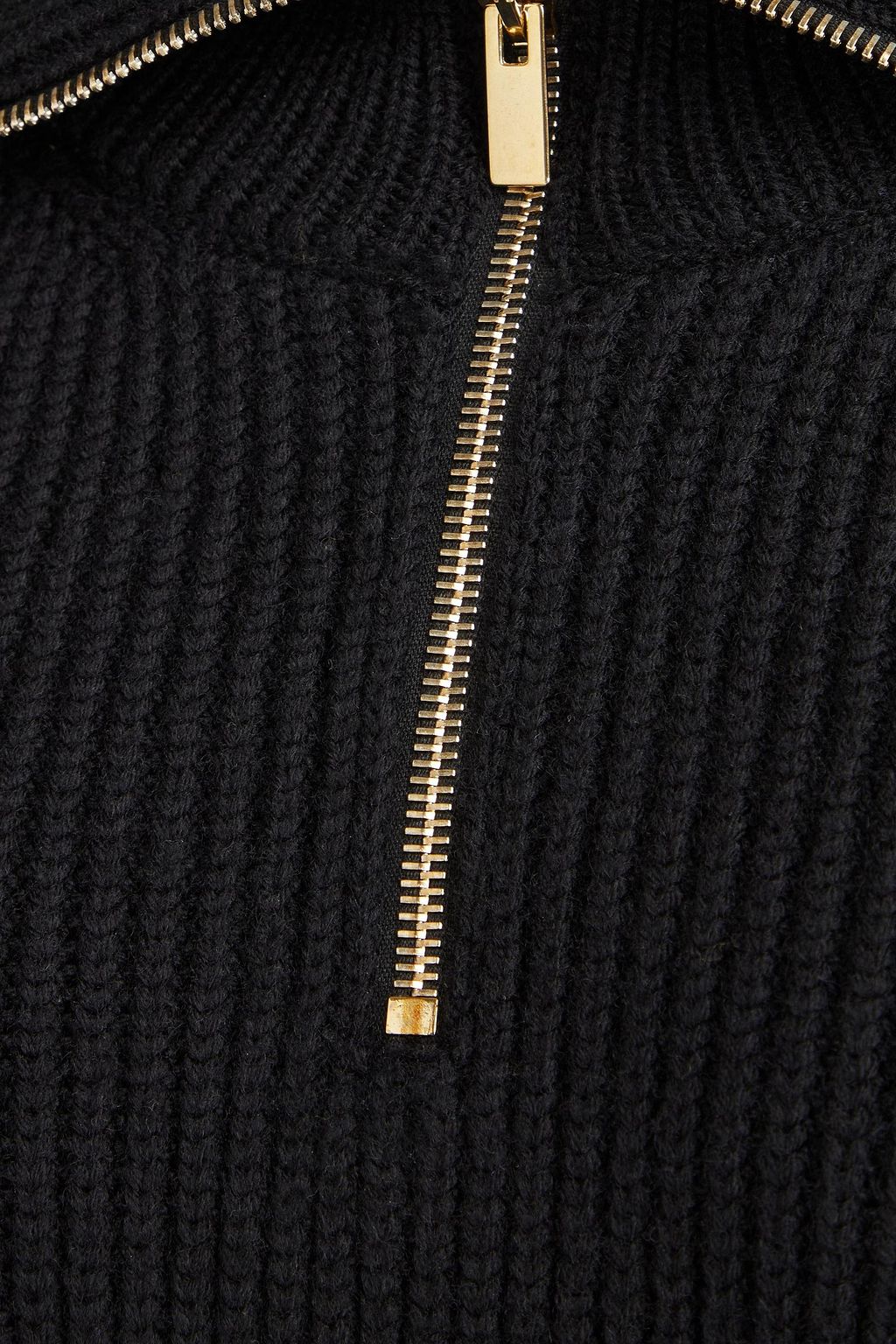 JACQUEMUS بودي سوت Risoul من صوف الميرينو بتصميم مضلّع