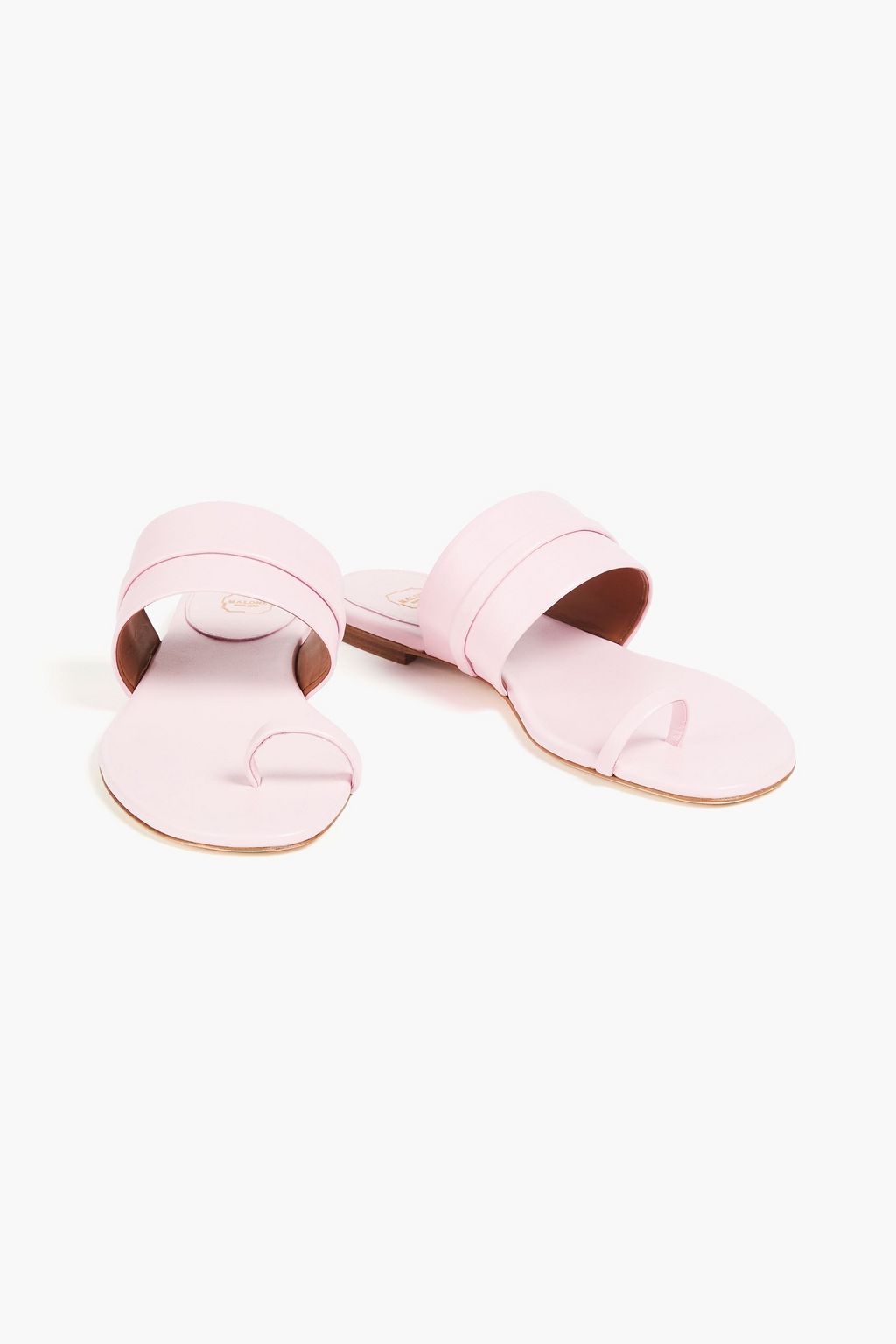 MALONE SOULIERS صندل Bay من الجلد