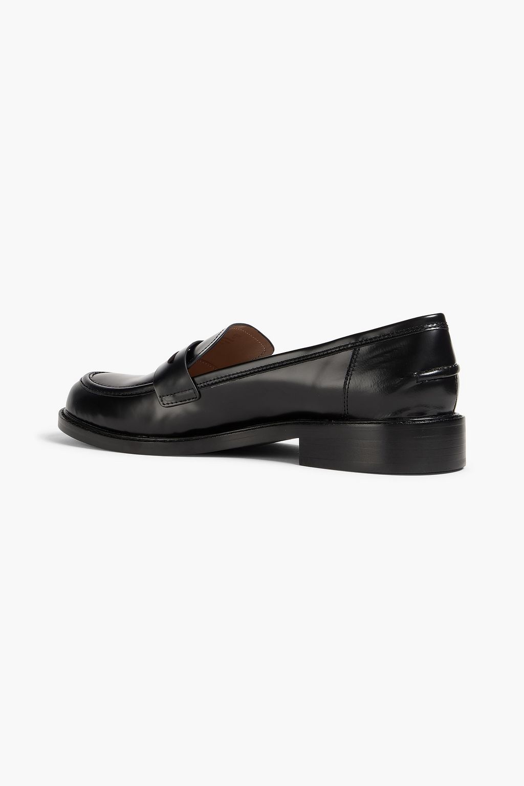 SAM EDELMAN حذاء لوفر من الجلد