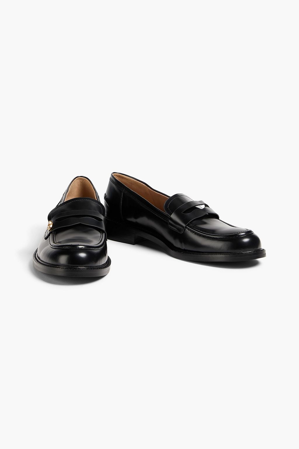 SAM EDELMAN حذاء لوفر من الجلد