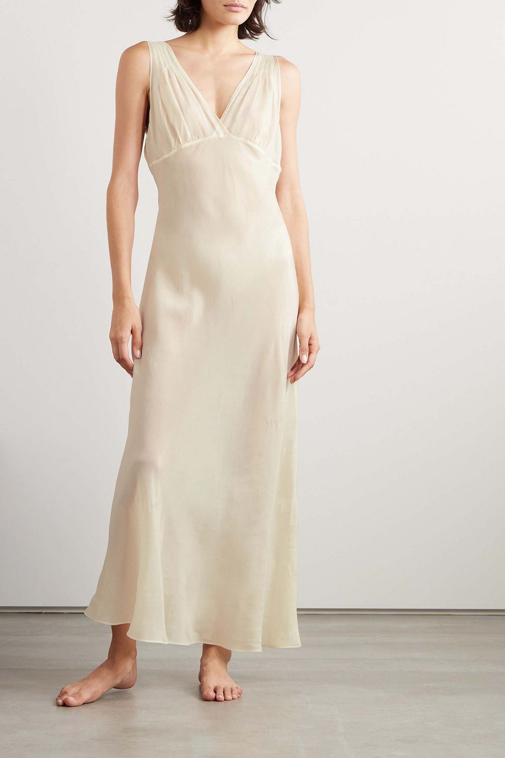 LESET Roma voile nightdress