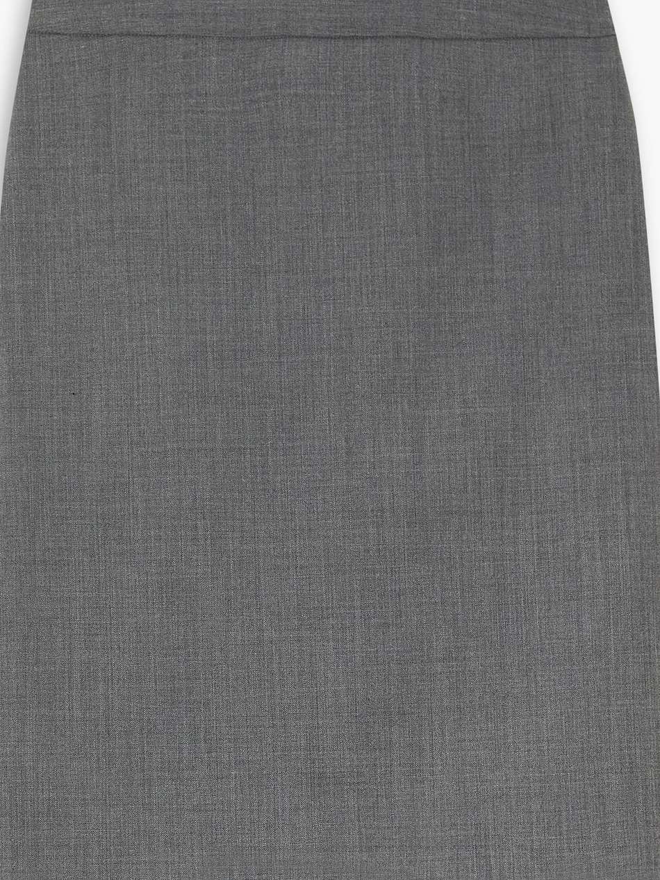 pippa woven skirt