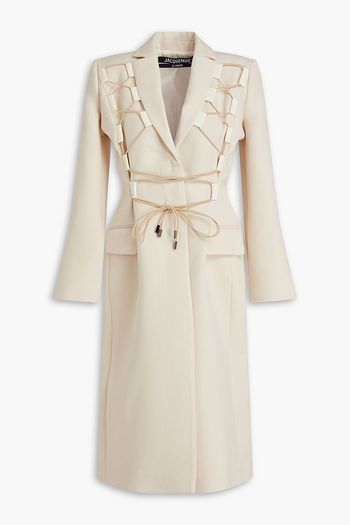 Jacquemus ロングコート | 最大70%OFF | THE OUTNET (アウトネット)