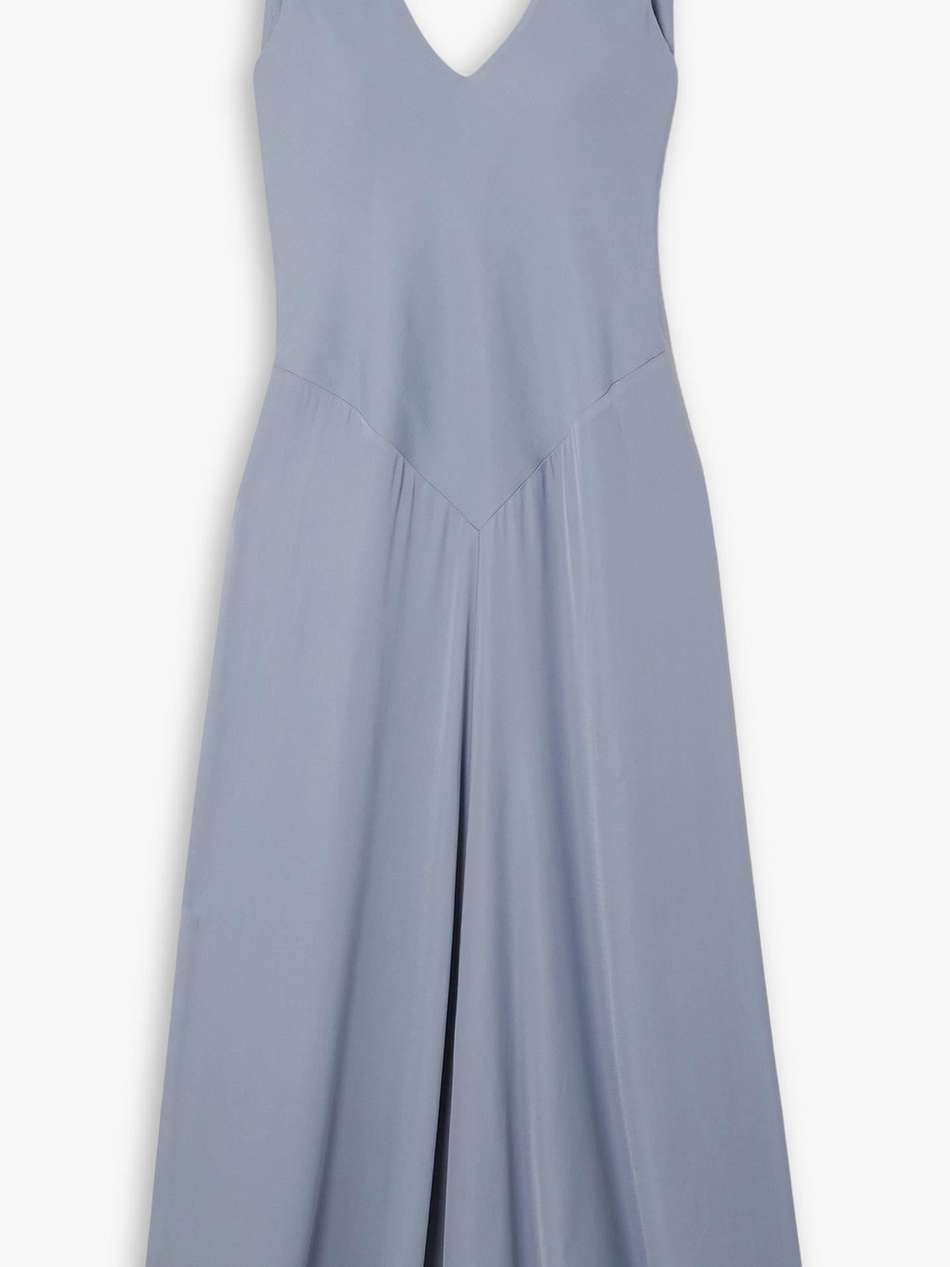 jos woven midi dress