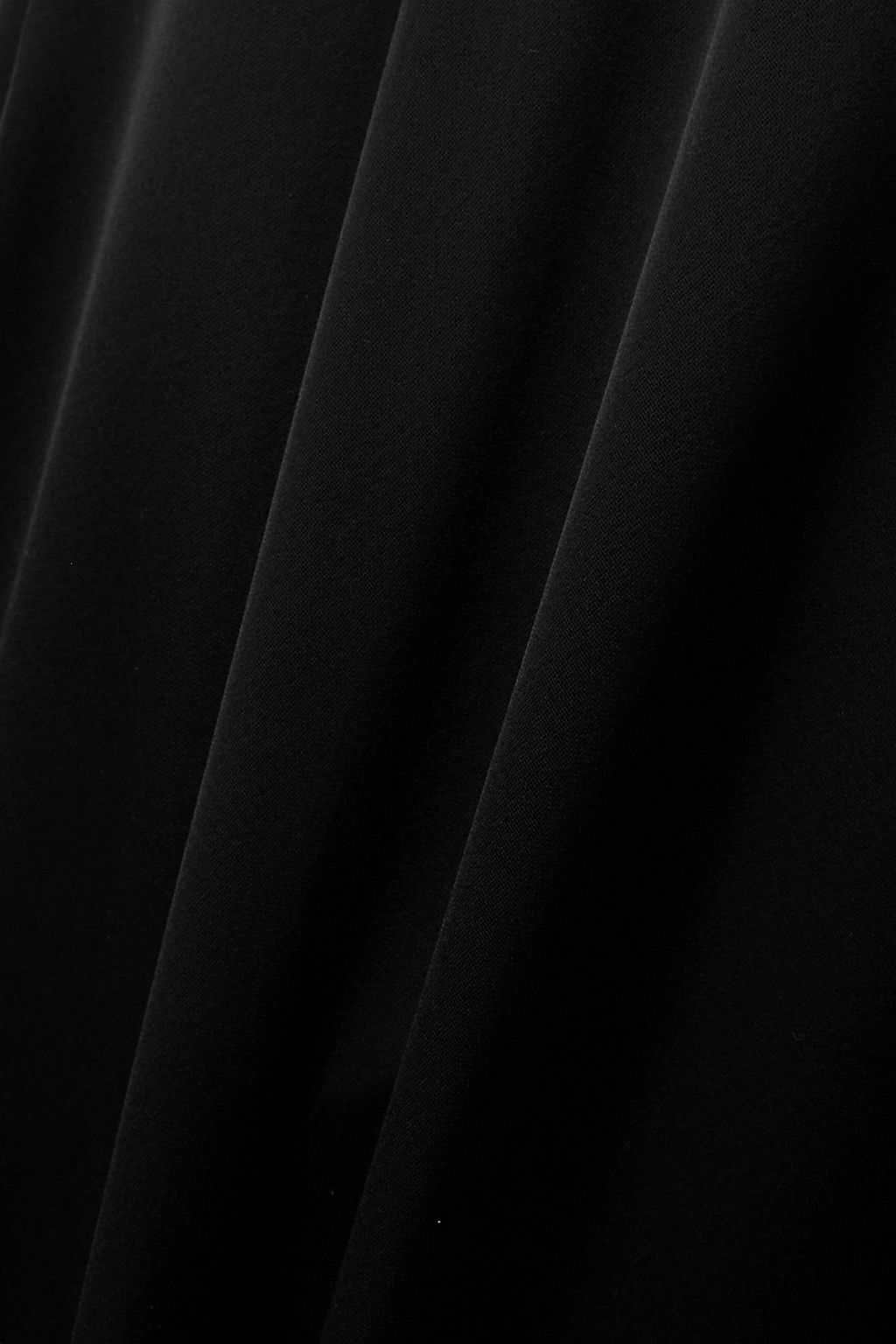 ESSE STUDIOS Satin straight-leg pants