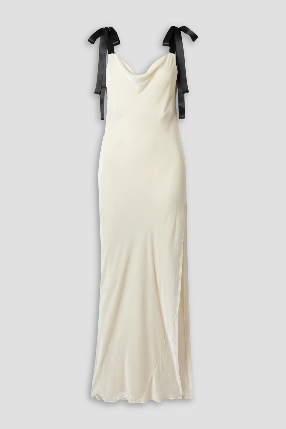 lola maxi dress LOLA MAXI DRESS Black / L