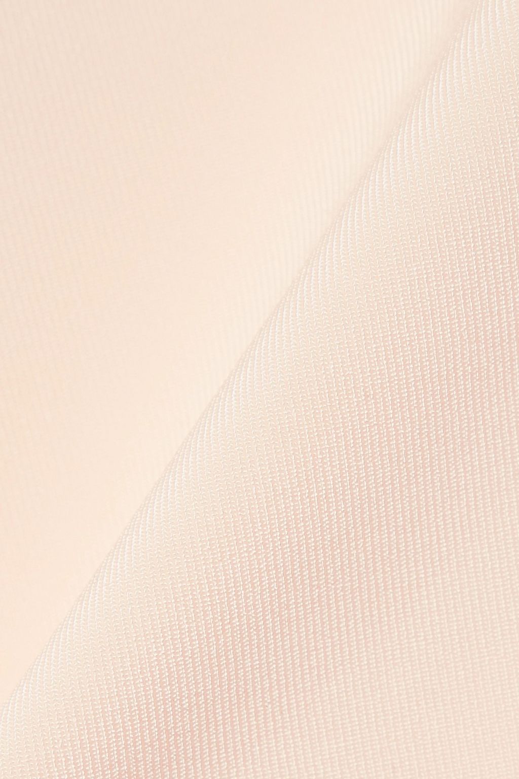 ESSE STUDIOS Strapless stretch-ponte top
