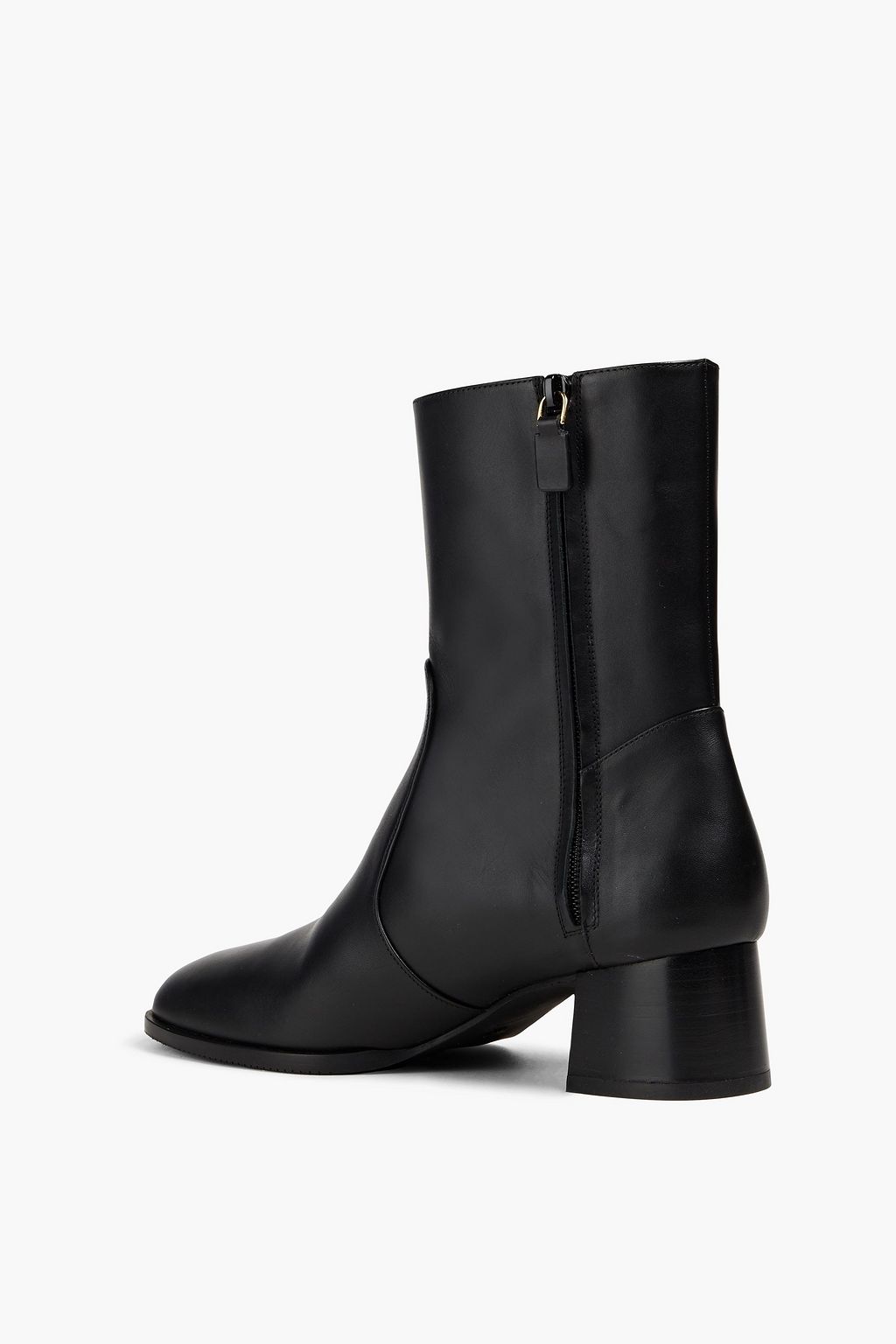 STUART WEITZMAN بوت "نولا" بطول الكاحل من الجلد