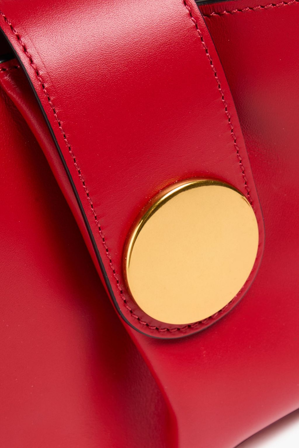 ELLEME Malette leather shoulder bag