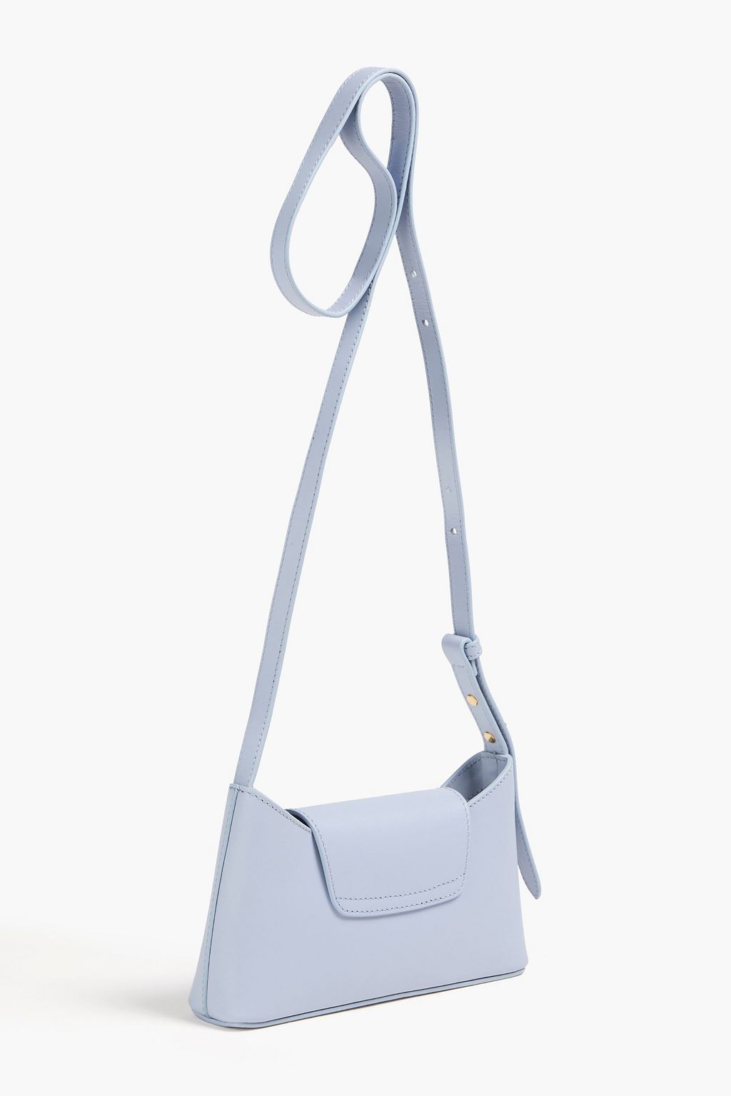 ELLEME Minie leather shoulder bag