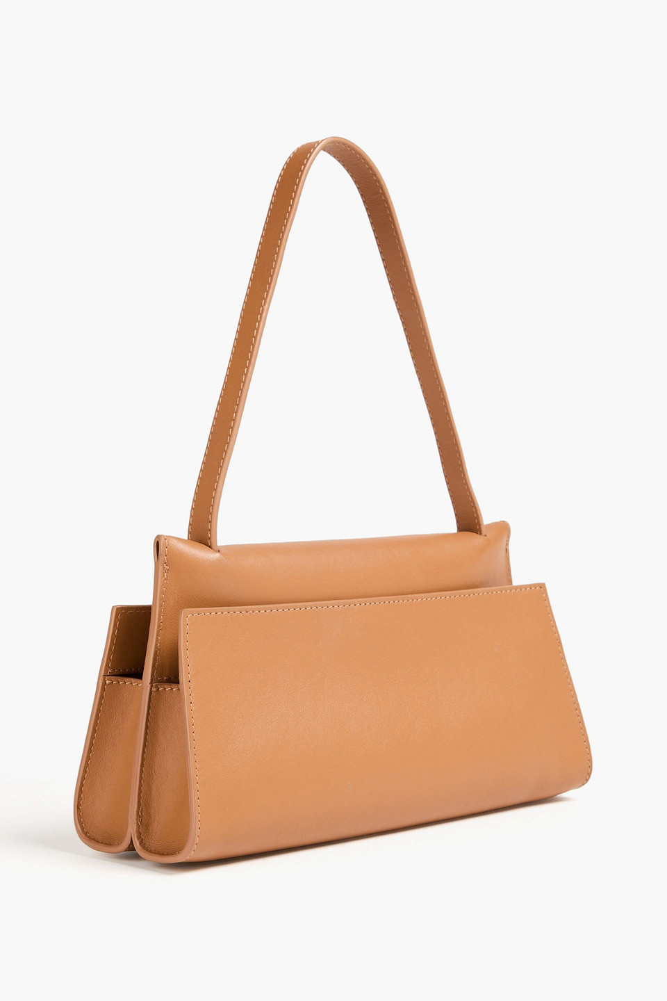 ELLEME PAPILLON LEATHER SHOULDER BAG