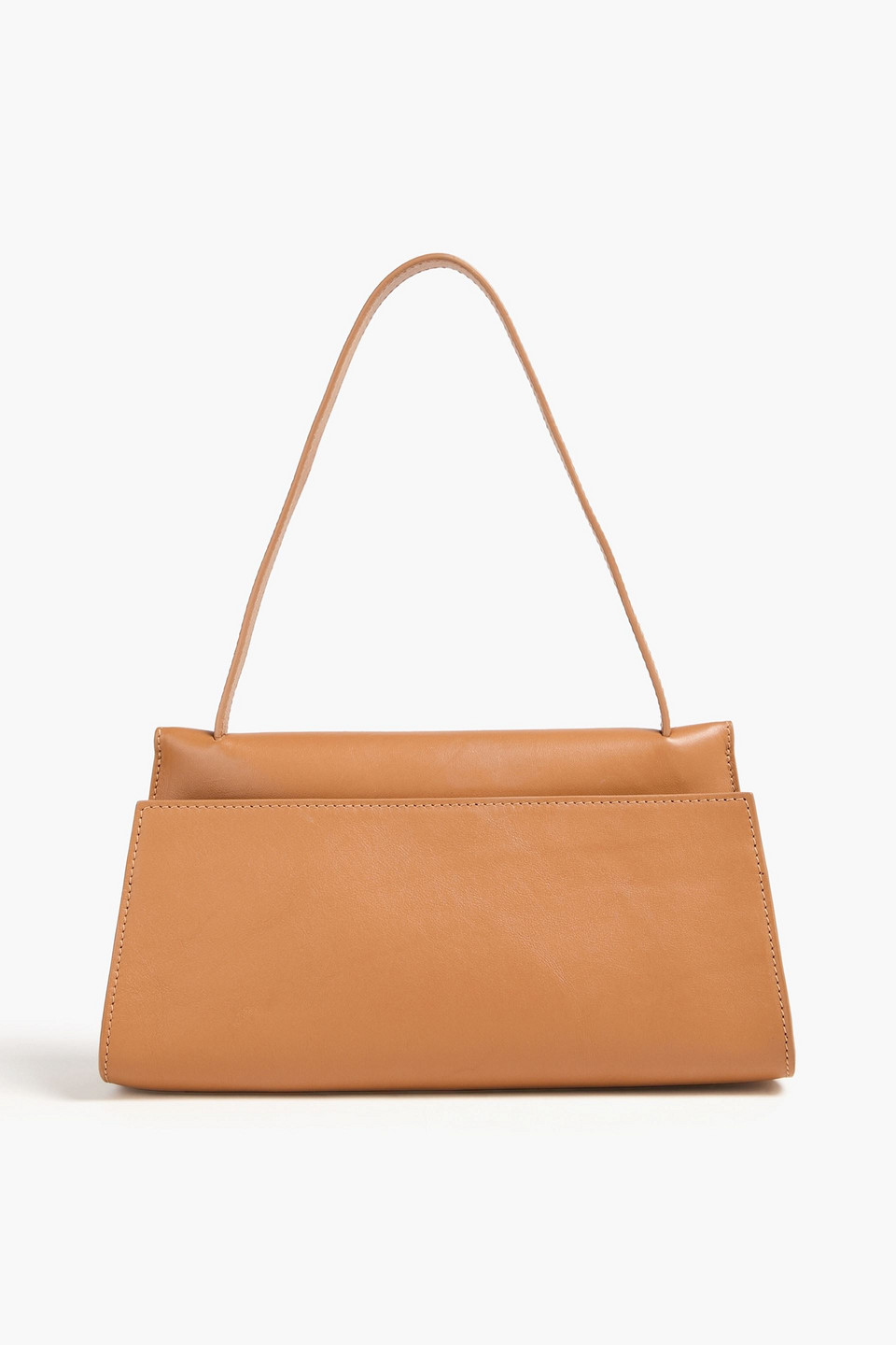 ELLEME PAPILLON LEATHER SHOULDER BAG