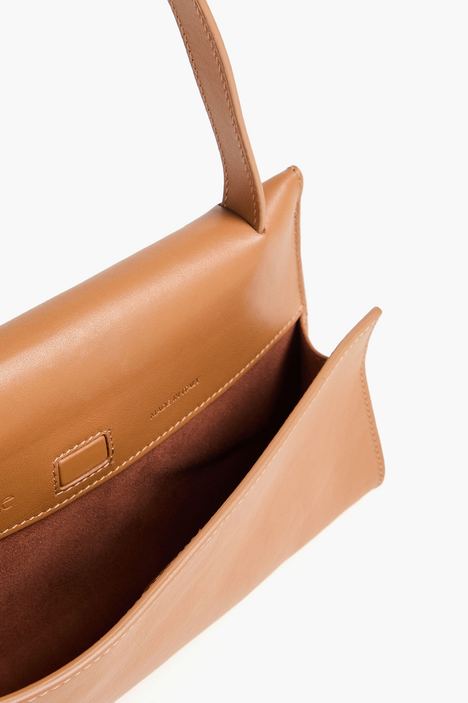 ELLEME PAPILLON LEATHER SHOULDER BAG