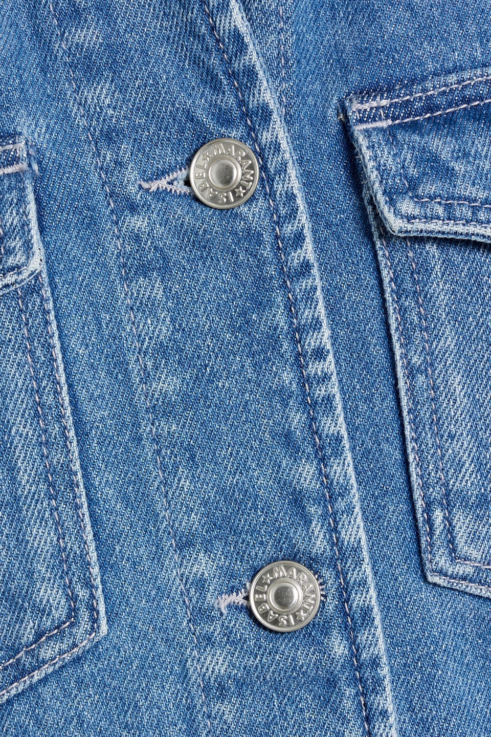 ISABEL MARANT ÉTOILE BOLINEA DENIM JACKET