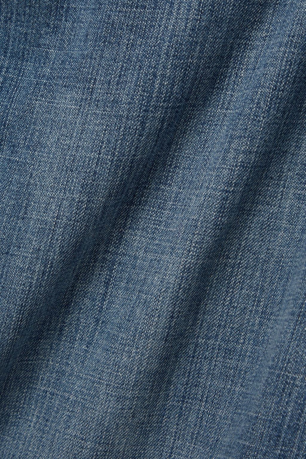 RIVET UTILITY Denim jumpsuit