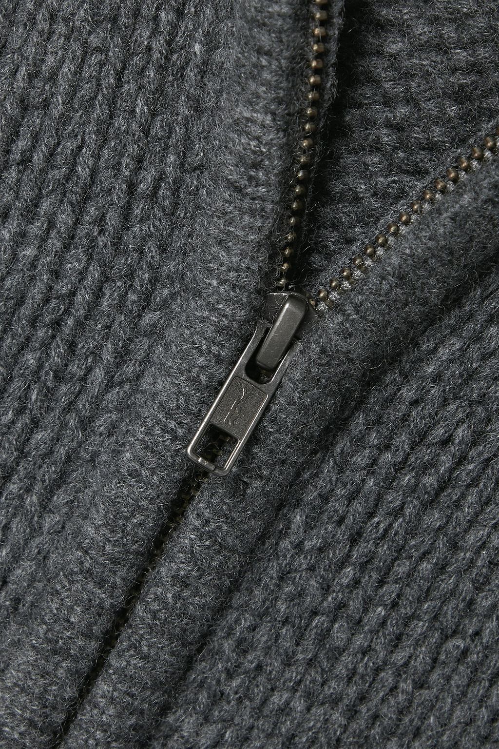 NILI LOTAN Atticus cashmere zip-up hoodie