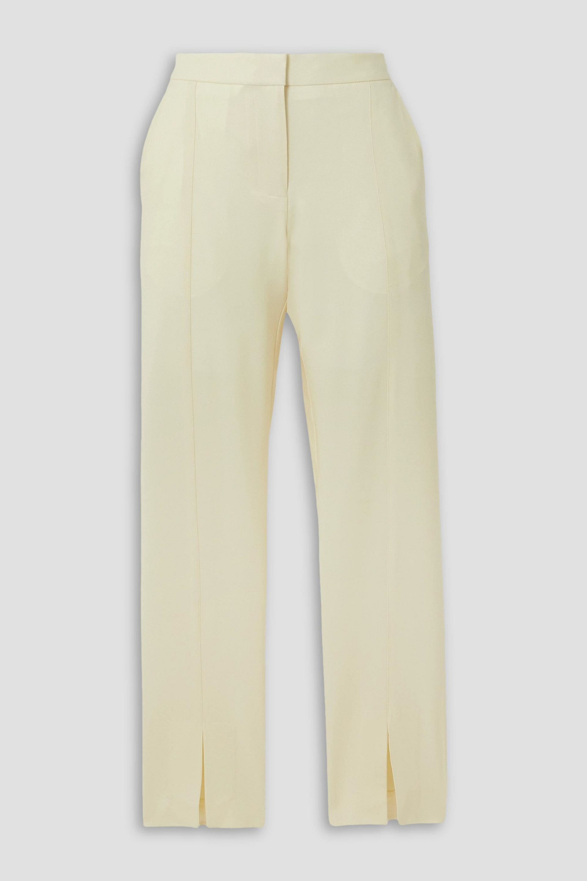Esse Studios Classico wool-blend tapered pants