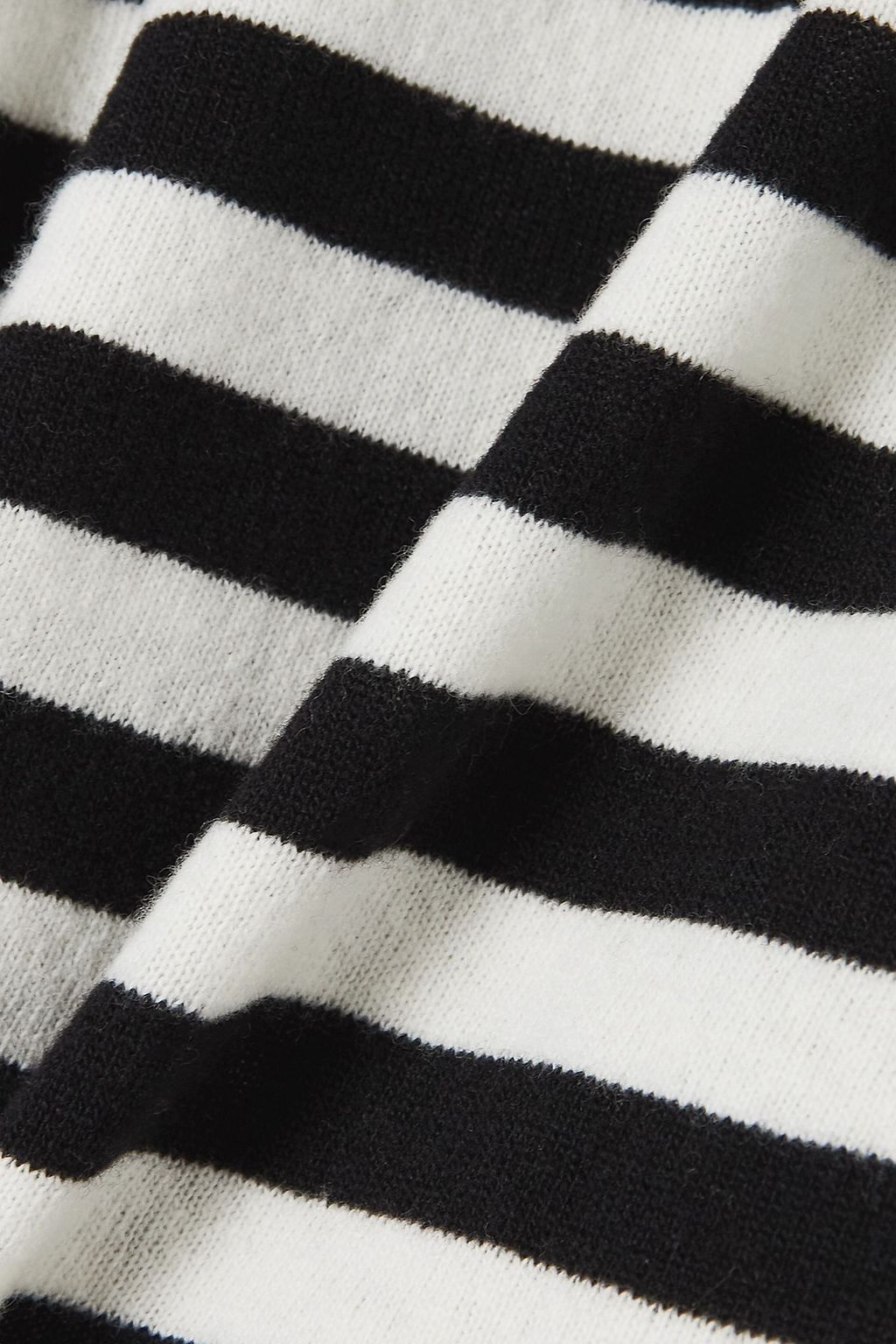 FORTELA Lou Pullover aus gestreifter Wolle