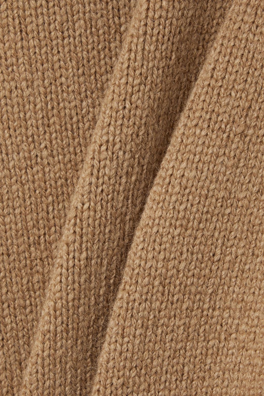 NILI LOTAN Cambridge Pullover aus Kamelhaar