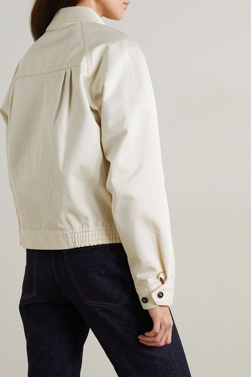 FORTELA Zuma cotton-twill jacket