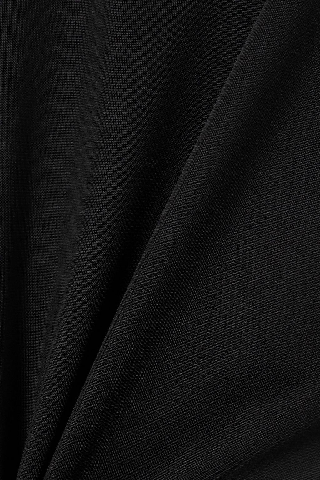ROTATE BIRGER CHRISTENSEN Webbing-trimmed shell track jacket