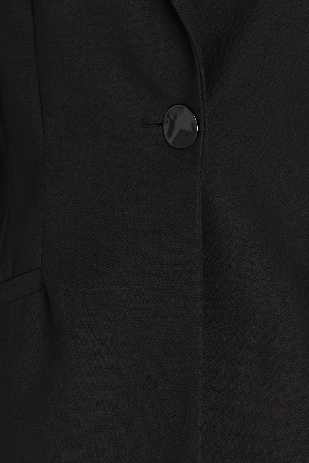 GANNI Blazer aus Baumwolle
