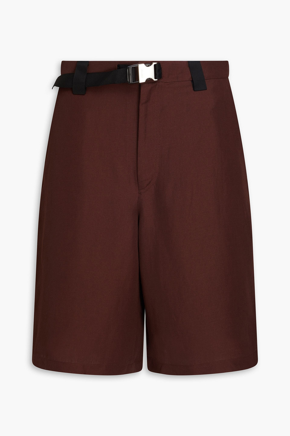 Meio twill chino shorts