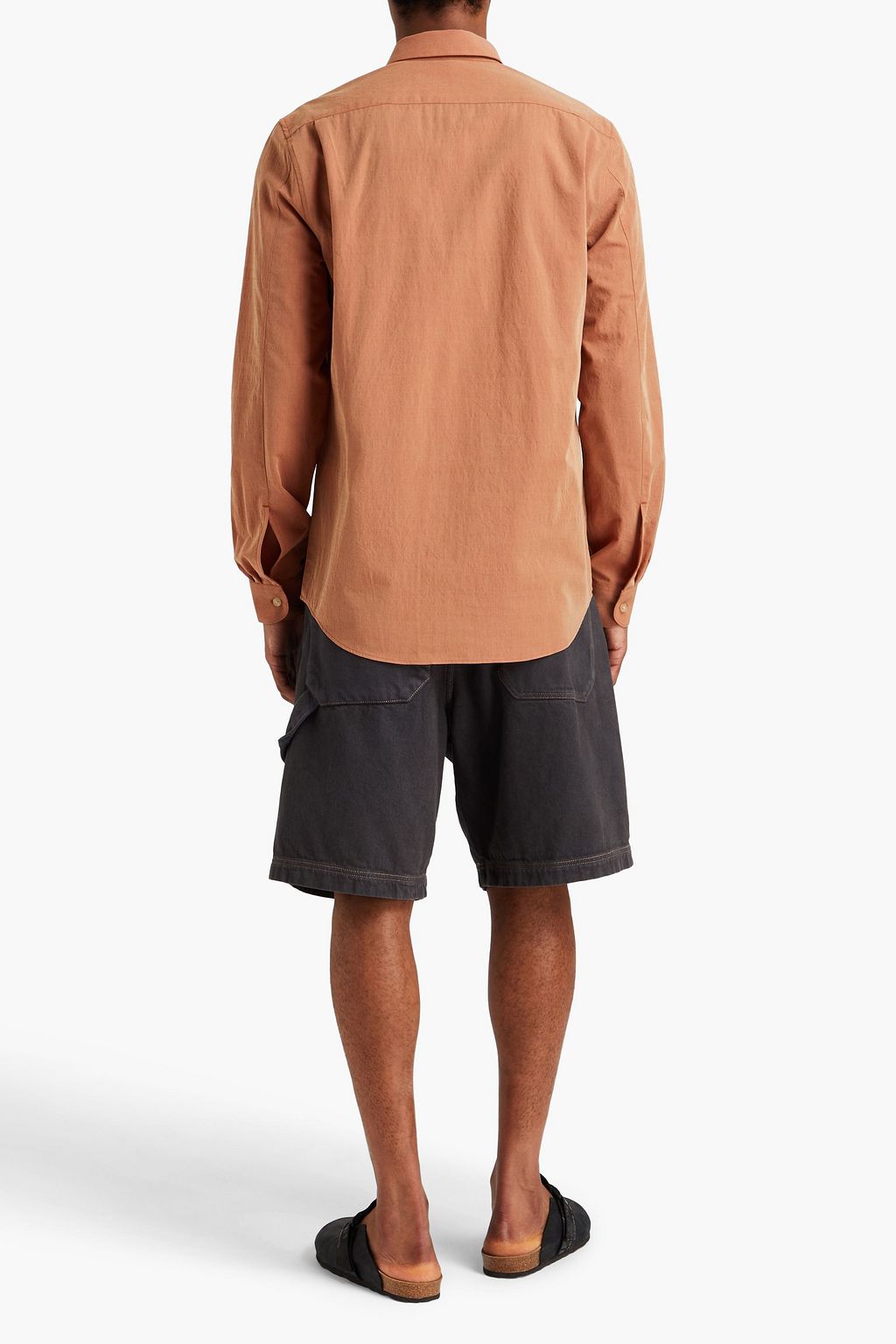 JACQUEMUS قميص Meio محبوك