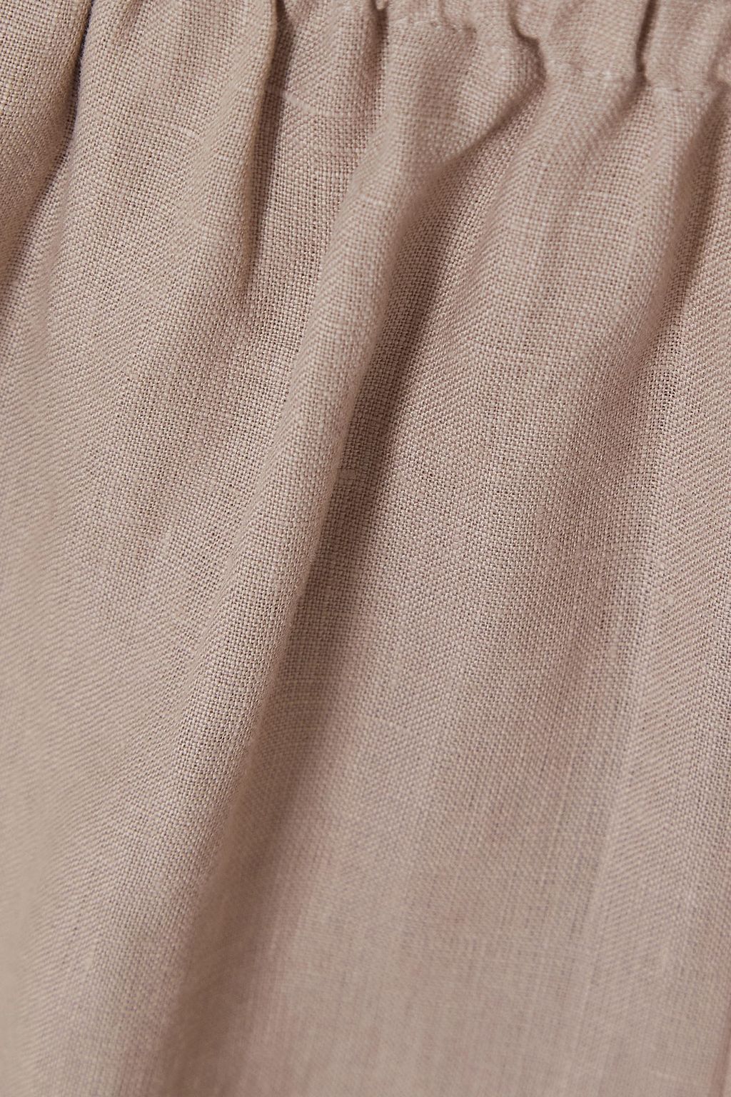 DEIJI STUDIOS Linen pajama set