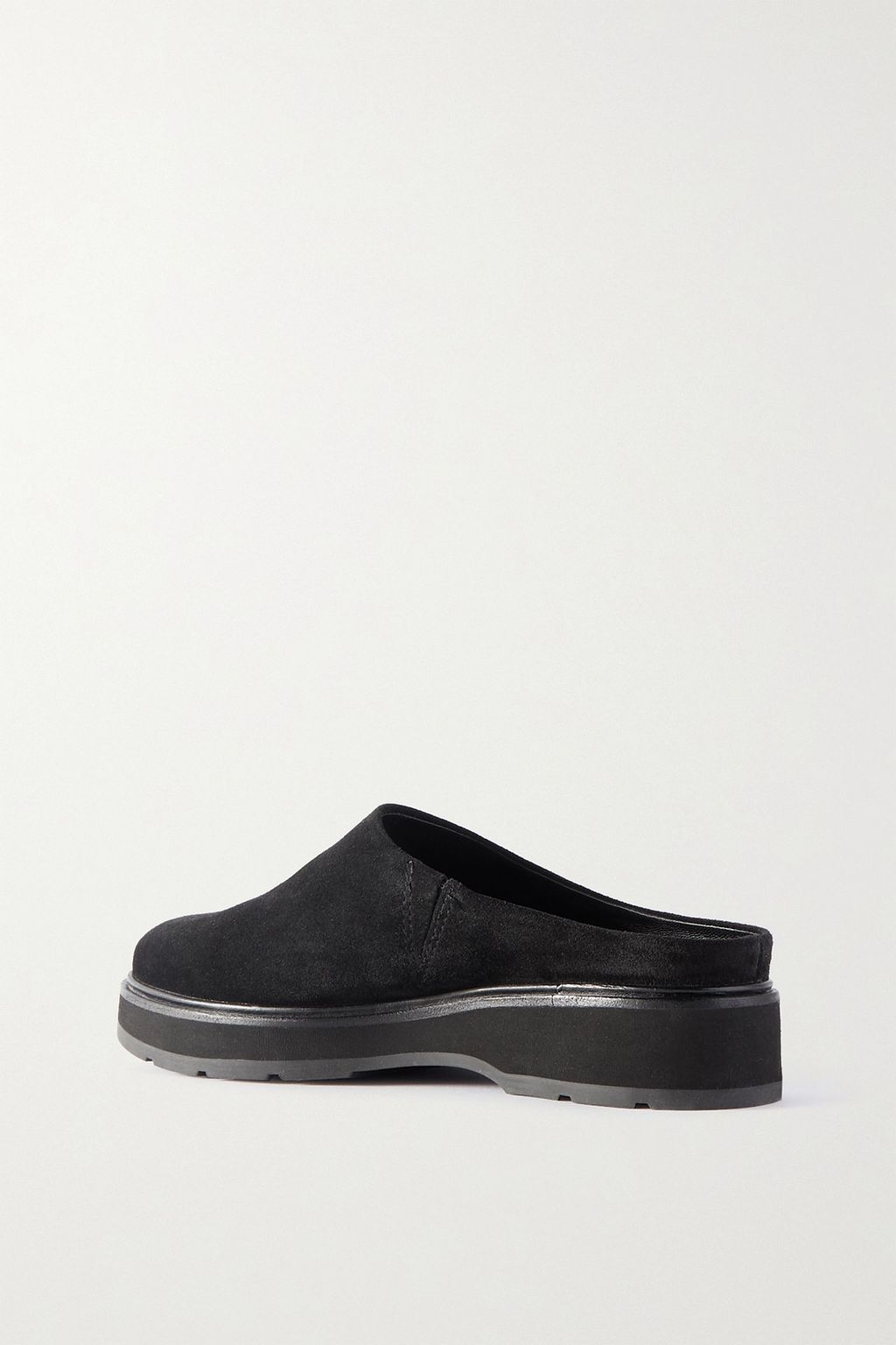 VINCE. Graham suede mules