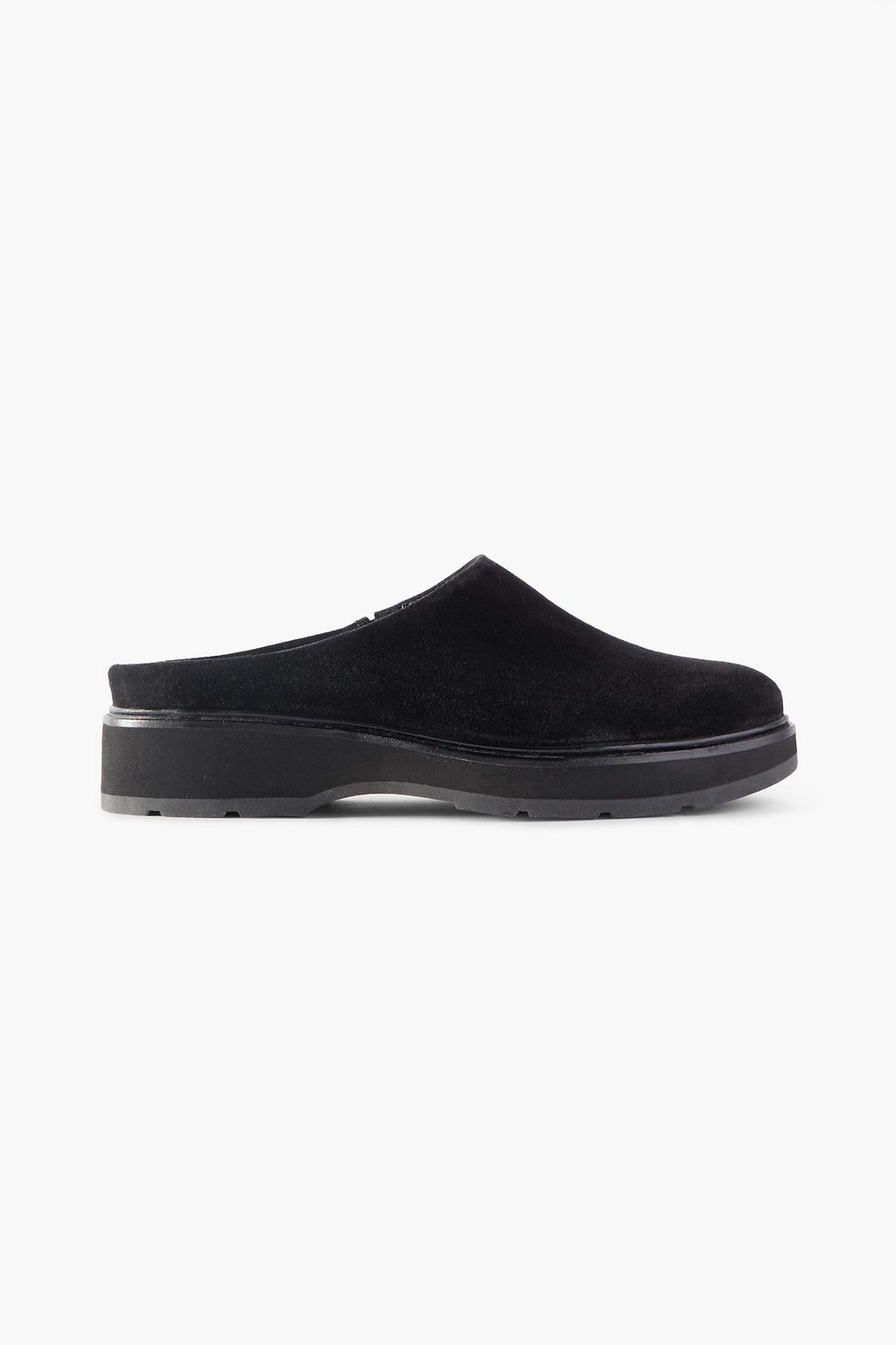 Vince suede mules cheap