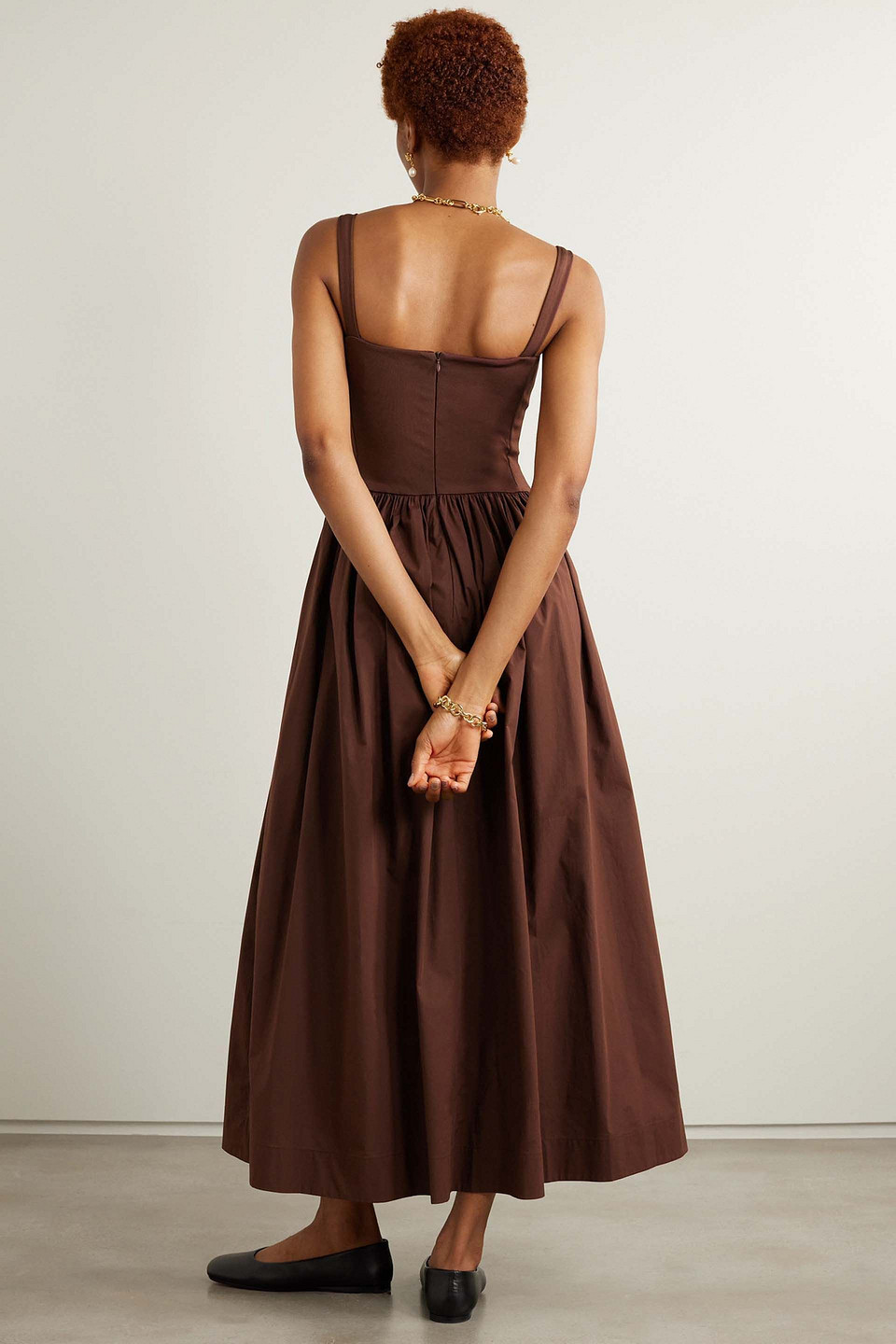 esse studios issia strapless silk organza trimmed crepe dress Esse Studios Issia Strapless Mini Dress, Crema, Women's, 10 Au (6 Us), Cocktail & Party Wedding Guest Dresses Strapless Dresses