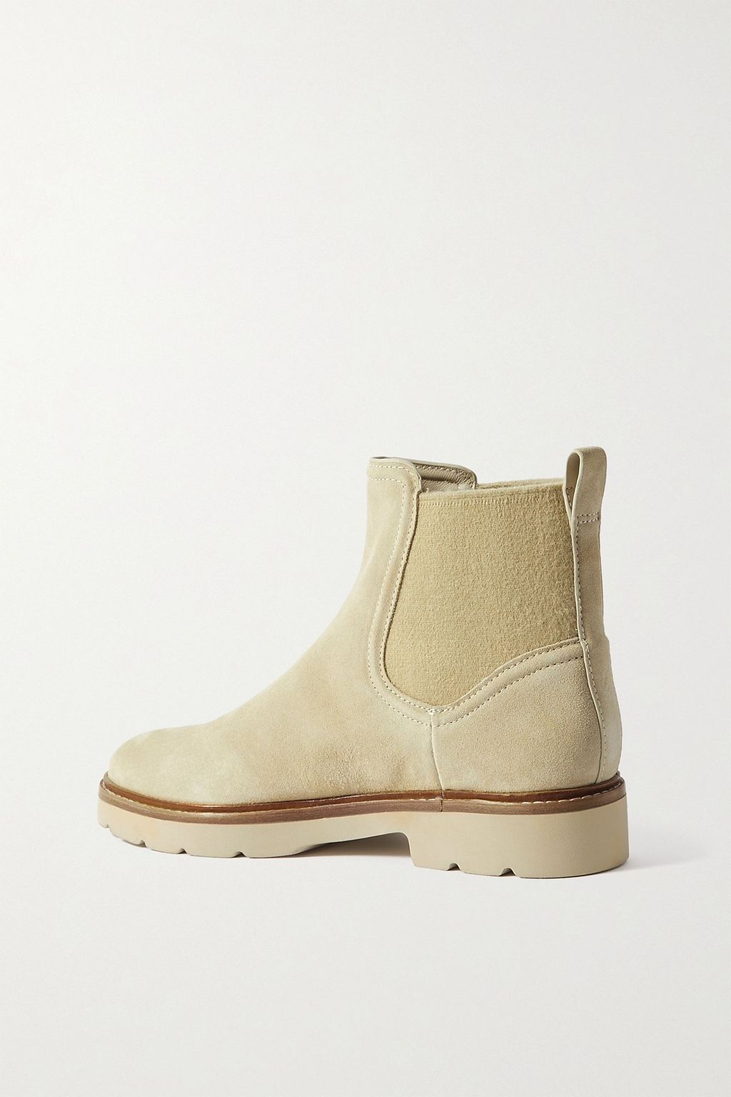 VINCE. Rue suede chelsea boots