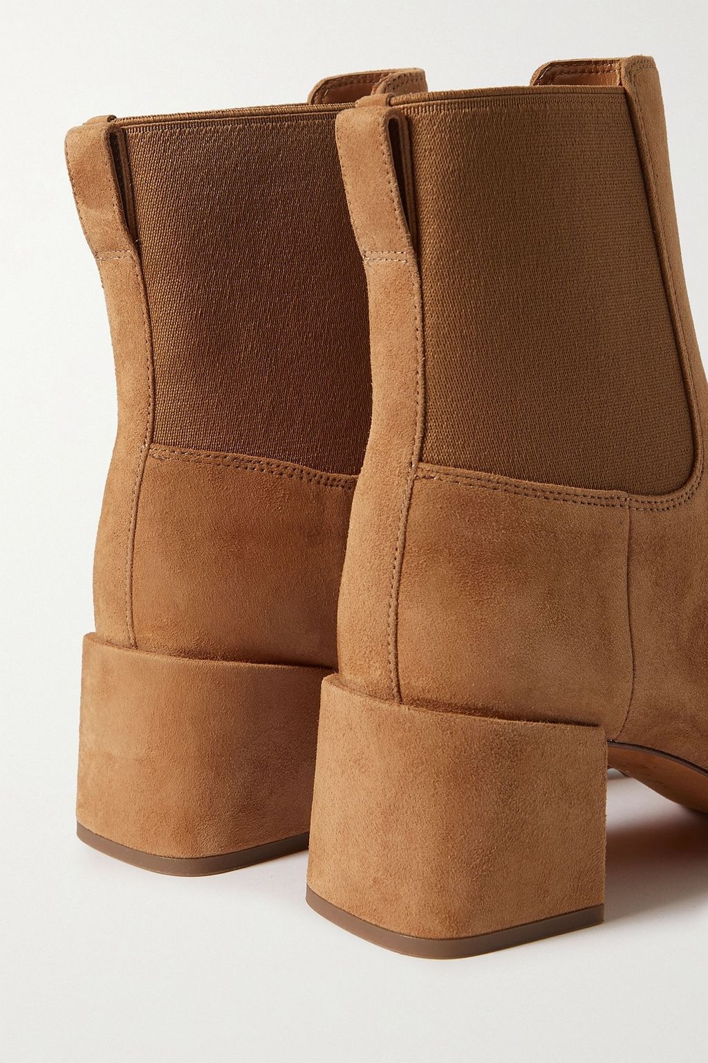 VINCE. Kimmy suede Chelsea boots